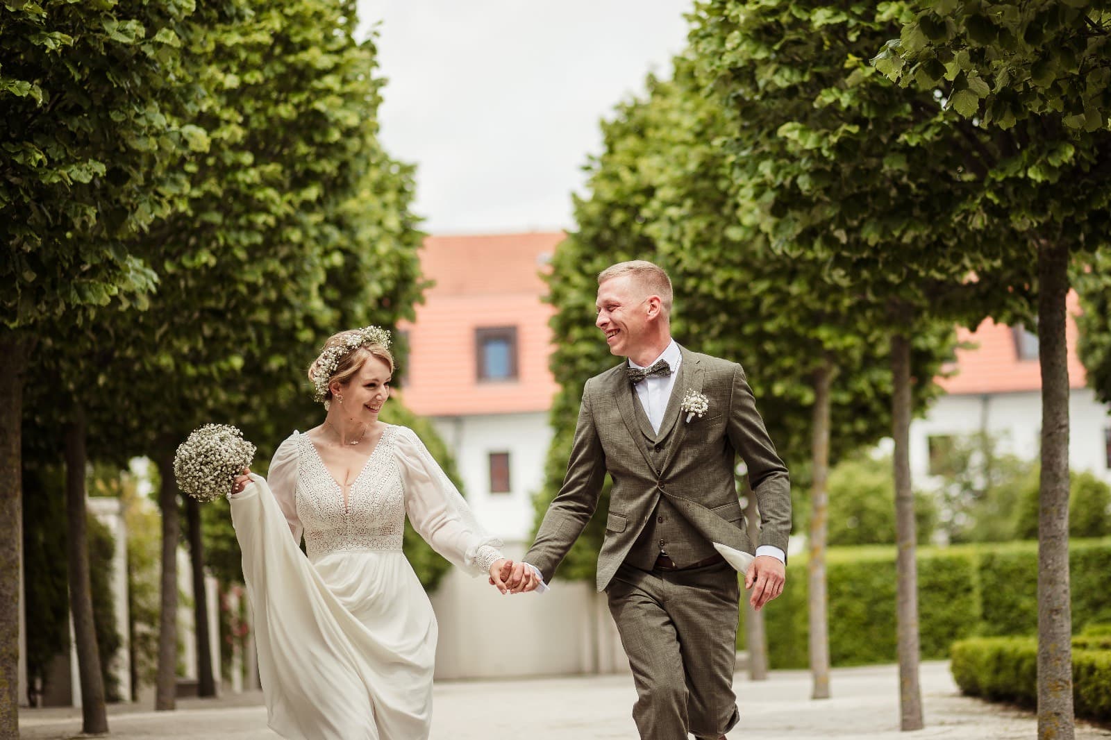 Veronika and Lukáš